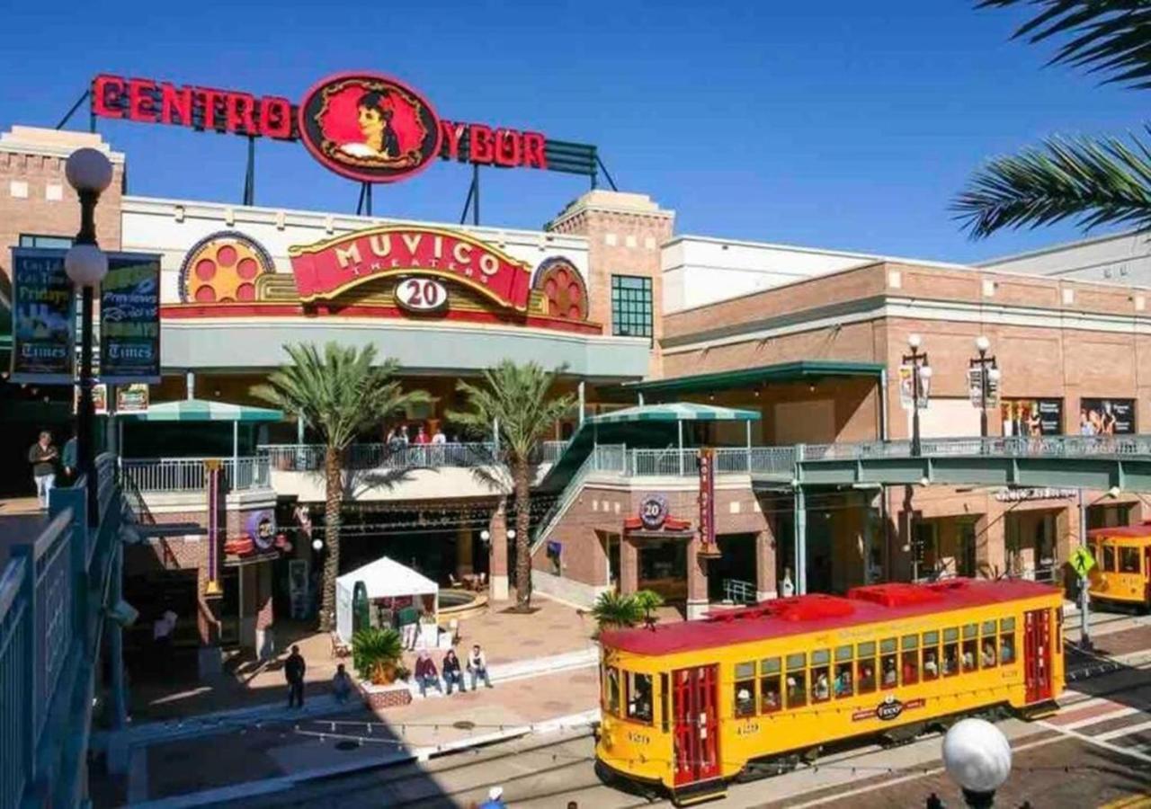 Busch Gardens Bliss Suite -1 Tampa Dış mekan fotoğraf