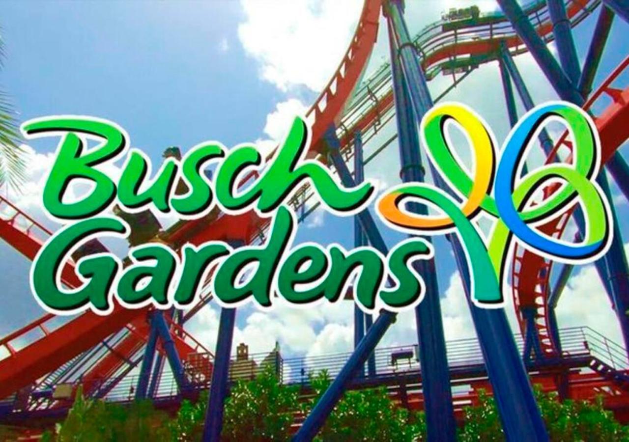 Busch Gardens Bliss Suite -1 Tampa Dış mekan fotoğraf