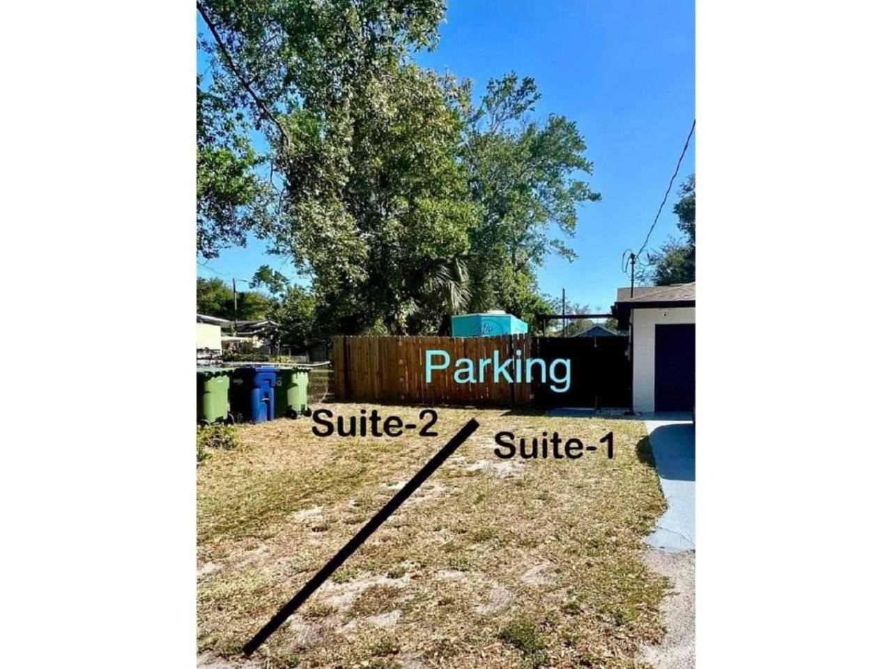 Busch Gardens Bliss Suite -1 Tampa Dış mekan fotoğraf